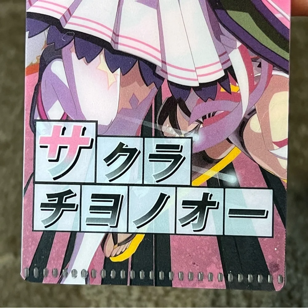 Uma Musume Pretty Derby Mini Clear File Folder Cygames Japan Exclusive Anime